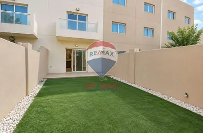 Townhouse - 2 Bedrooms - 3 Bathrooms for rent in Contemporary Style - Al Reef Villas - Al Reef - Abu Dhabi Townhouse - 2 Bedrooms - 3 Bathrooms for rent in Contemporary Style - Al Reef Villas - Al Reef - Abu Dhabi