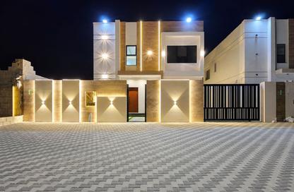 Villa - 3 Bedrooms - 6 Bathrooms for rent in Al Helio 1 - Al Helio - Ajman Villa - 3 Bedrooms - 6 Bathrooms for rent in Al Helio 1 - Al Helio - Ajman