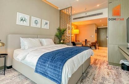 Apartment - Studio - 1 Bathroom for sale in Damac Maison Prive A - Damac Maison Prive - Business Bay - Dubai Apartment - Studio - 1 Bathroom for sale in Damac Maison Prive A - Damac Maison Prive - Business Bay - Dubai