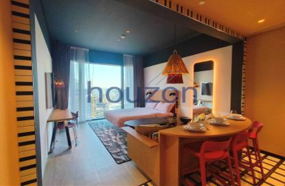 Apartment - Studio - 1 for sale in Mama Shelter Residences - Business Bay - Dubai