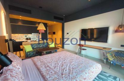 Apartment - Studio - 1 for sale in Mama Shelter Residences - Business Bay - Dubai
