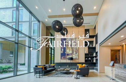 Apartment - 1 Bedroom - 2 Bathrooms for rent in Sobha Hartland Greens 2 - Hartland Greens - Sobha Hartland - Mohammed Bin Rashid City - Dubai