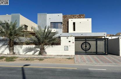 Villa - 5 Bedrooms - 7 Bathrooms for rent in Al Rawda 1 - Al Rawda - Ajman