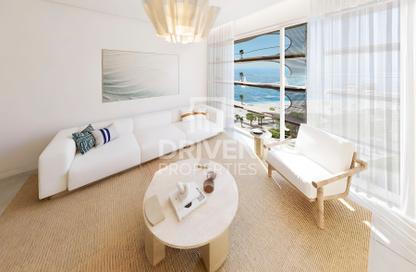 Apartment - 2 Bedrooms - 3 Bathrooms for sale in Fahid Beach Terraces - Fahid Island - Abu Dhabi Apartment - 2 Bedrooms - 3 Bathrooms for sale in Fahid Beach Terraces - Fahid Island - Abu Dhabi