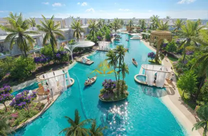 فيلا - 5 غرف نوم - 6 حمامات للبيع في بهاما 2 - جزر داماك 2 - دبي لاند - دبي