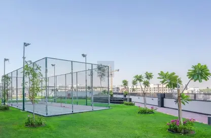 Apartment - 1 Bedroom - 2 Bathrooms for rent in Miraclz Tower by Danube - Arjan - Dubai