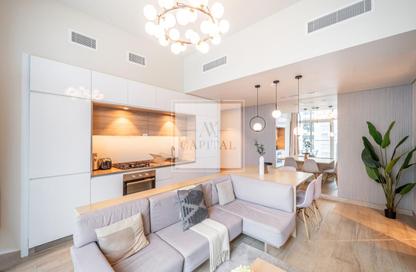 Apartment - 2 Bedrooms - 2 Bathrooms for rent in Studio One - Dubai Marina - Dubai