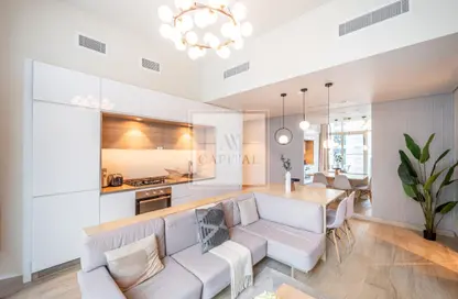 Apartment - 2 Bedrooms - 2 Bathrooms for rent in Studio One - Dubai Marina - Dubai