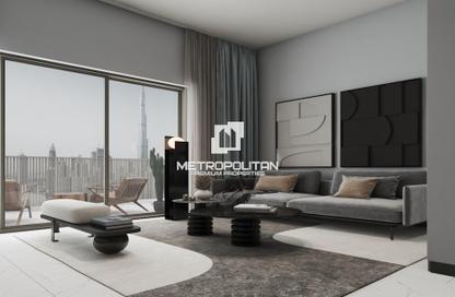 Apartment - 2 Bedrooms - 4 Bathrooms for sale in Crest Grande - Sobha Hartland - Mohammed Bin Rashid City - Dubai