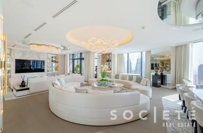 Apartment - 4 Bedrooms - 5 Bathrooms for sale in IL Primo - Opera District - Downtown Dubai - Dubai Apartment - 4 Bedrooms - 5 Bathrooms for sale in IL Primo - Opera District - Downtown Dubai - Dubai