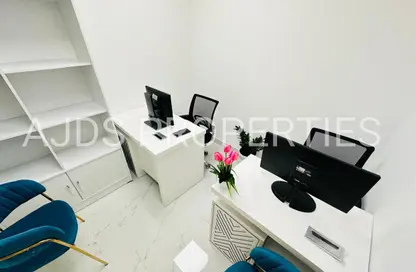 Office Space - 1 Bedroom - 1 Bathroom for rent in Reem Residency - Al Karama - Dubai