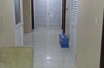 Apartment - 1 - 1 for rent in Al Mahatta - Al Qasimia - Sharjah