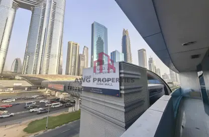 Office Space - Studio - 3 Bathrooms for rent in Mazaya Centre - Sheikh Zayed Road - Dubai Office Space - Studio - 3 Bathrooms for rent in Mazaya Centre - Sheikh Zayed Road - Dubai