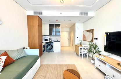 Apartment - Studio - 1 Bathroom for rent in PG One - Al Furjan - Dubai