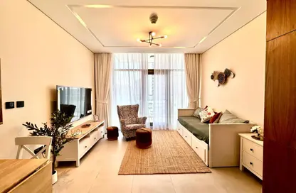Apartment - 1 Bathroom for rent in PG One - Al Furjan - Dubai Apartment - 1 Bathroom for rent in PG One - Al Furjan - Dubai