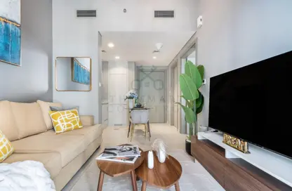 Apartment - 1 Bedroom - 2 Bathrooms for rent in Zada Tower - Business Bay - Dubai