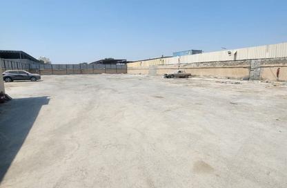 Land - Studio for rent in Industrial Area 12 - Sharjah Industrial Area - Sharjah