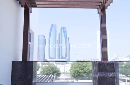 Villa - 7 - 7 for sale in Nareel Island - Abu Dhabi