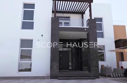 Villa - 7 - 7 for sale in Nareel Island - Abu Dhabi