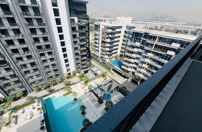 Apartment - 1 Bedroom - 2 Bathrooms for rent in Kensington Waters A - Kensington Waters - Sobha Hartland - Mohammed Bin Rashid City - Dubai