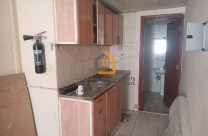 Apartment - Studio - 1 Bathroom for rent in Qasimia 13 building - Al Nad - Al Qasimia - Sharjah