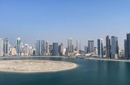 Apartment - 2 Bedrooms - 3 Bathrooms for sale in New Al Taawun Road - Al Taawun - Sharjah