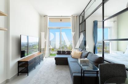 Apartment - 1 - 1 for rent in Collective Tower 1 - Collective - Dubai Hills Estate - Dubai
