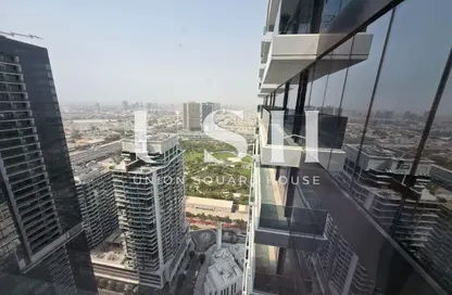 Apartment - 3 Bedrooms - 3 Bathrooms for sale in 1 Residences - 1 - 1 Residences - Al Kifaf - Bur Dubai - Dubai