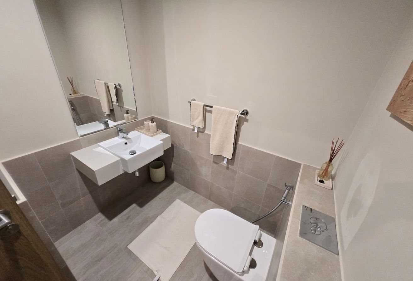 3 bedroom apartment in 1 Residences - 1, Bur Dubai: 11