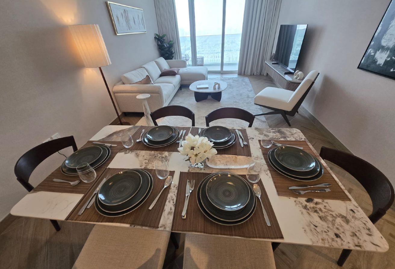 3 bedroom apartment in 1 Residences - 1, Bur Dubai: 10