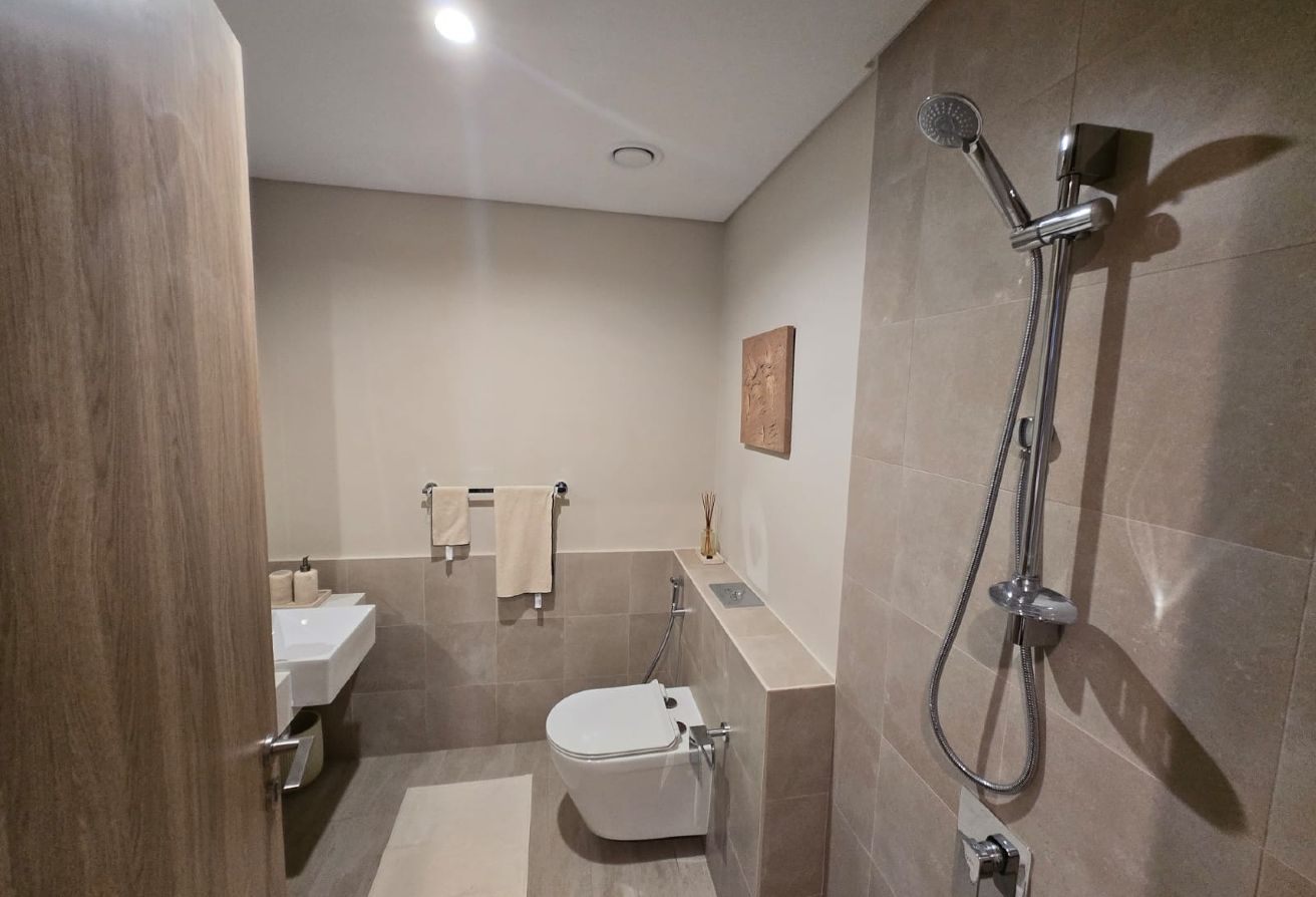 3 bedroom apartment in 1 Residences - 1, Bur Dubai: 12
