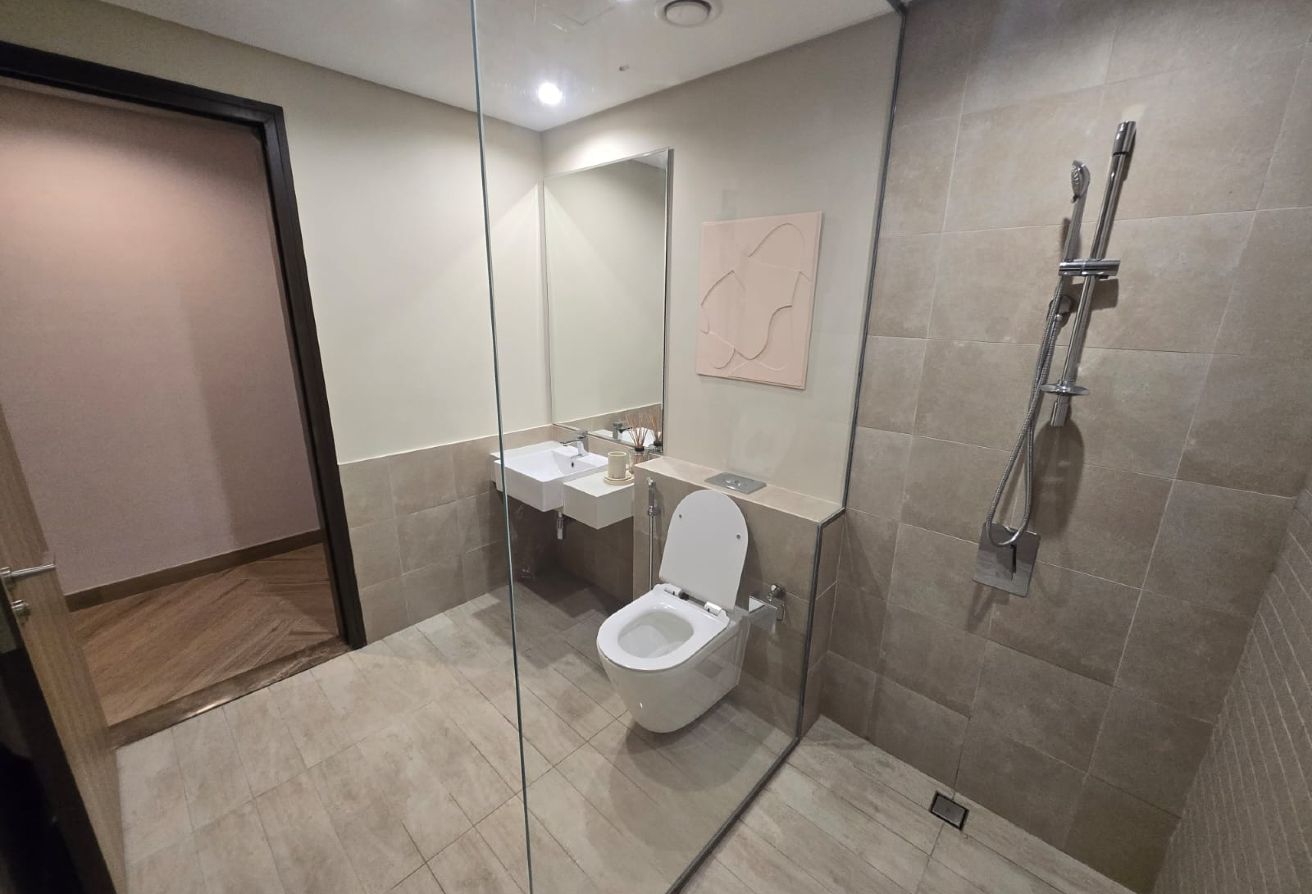 3 bedroom apartment in 1 Residences - 1, Bur Dubai: 13