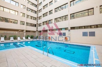 Apartment - 3 Bedrooms - 2 Bathrooms for rent in Silver Sands 1 - Al Mankhool - Bur Dubai - Dubai