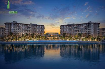 Apartment - Studio - 1 for sale in Gardenia Bay - Yas Island - Abu Dhabi Apartment - Studio - 1 for sale in Gardenia Bay - Yas Island - Abu Dhabi