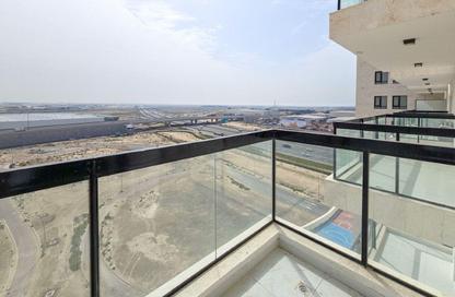 Apartment - Studio - 1 for rent in Equiti Gate - Jebel Ali Industrial 2 - Jebel Ali Industrial - Jebel Ali - Dubai