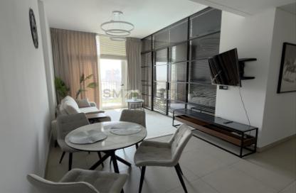 Apartment - 2 Bedrooms - 1 Bathroom for rent in Socio at Dubai Hills Estate Tower 2 - Socio at Dubai Hills Estate - Dubai Hills Estate - Dubai