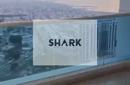 Apartment - 3 Bedrooms - 4 Bathrooms for sale in Ajman One Tower 1 - Ajman One - Ajman Downtown - Ajman