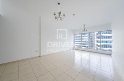 Apartment - 1 Bedroom - 2 Bathrooms for rent in Skycourts Tower B - Skycourts Towers - Dubai Land Residence Complex - Dubai