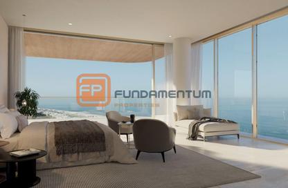Apartment - 4 Bedrooms - 5 Bathrooms for sale in Serenia Living Tower 4 - Serenia Living - Palm Jumeirah - Dubai