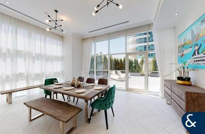 Apartment - 4 - 3 for sale in Trident Waterfront - Dubai Marina - Dubai