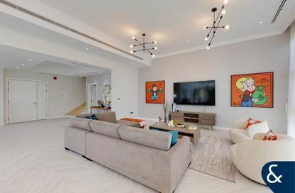 Apartment - 4 - 3 for sale in Trident Waterfront - Dubai Marina - Dubai