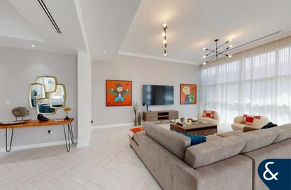 Apartment - 4 - 3 for sale in Trident Waterfront - Dubai Marina - Dubai