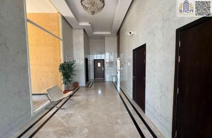 Apartment - 2 Bedrooms - 3 Bathrooms for rent in Ajman Global City - Al Alia - Ajman
