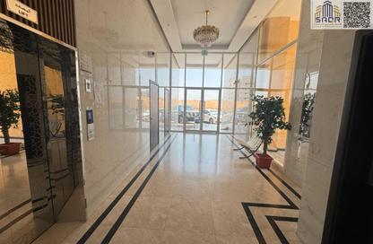 Apartment - 2 Bedrooms - 3 Bathrooms for rent in Ajman Global City - Al Alia - Ajman Apartment - 2 Bedrooms - 3 Bathrooms for rent in Ajman Global City - Al Alia - Ajman