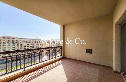 Apartment - 1 Bedroom - 2 Bathrooms for rent in The Fairmont Palm Residence North - The Fairmont Palm Residences - Palm Jumeirah - Dubai