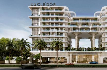 Duplex - 1 - 2 for sale in Arthouse Residences - Al Marjan Island - Ras Al Khaimah