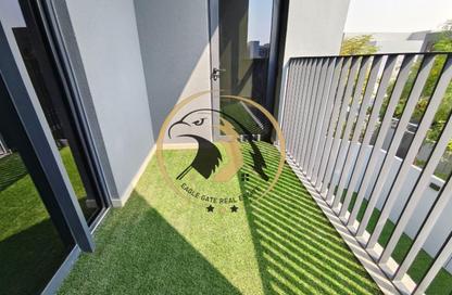 Penthouse - 3 - 4 for rent in Sendian - Masaar - Tilal City - Sharjah