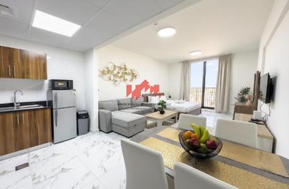 Apartment - Studio - 1 Bathroom for rent in Al Hamra Marina Residences - Al Hamra Village - Ras Al Khaimah