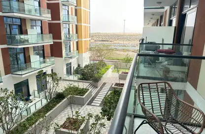 Apartment - 1 Bedroom - 2 Bathrooms for rent in Celestia A - Celestia - Dubai South (Dubai World Central) - Dubai