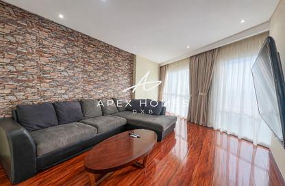 Apartment - 1 Bedroom - 2 Bathrooms for rent in Lakeside Tower A - Lakeside Residence - Dubai Production City (IMPZ) - Dubai